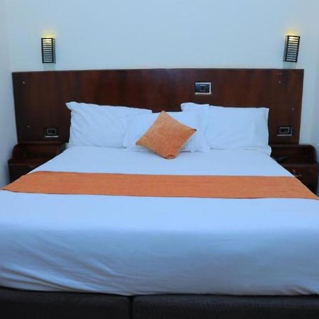 Obelisk Hotel Axum Aksum Bagian luar foto