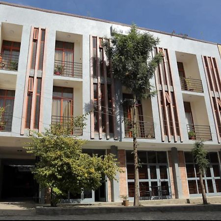 Obelisk Hotel Axum Aksum Bagian luar foto