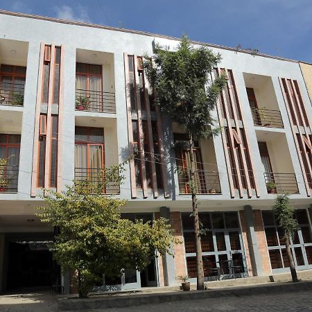 Obelisk Hotel Axum Aksum Bagian luar foto