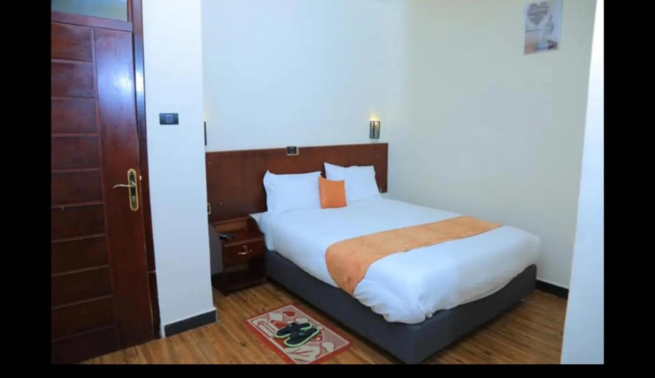 Obelisk Hotel Axum Aksum Bagian luar foto