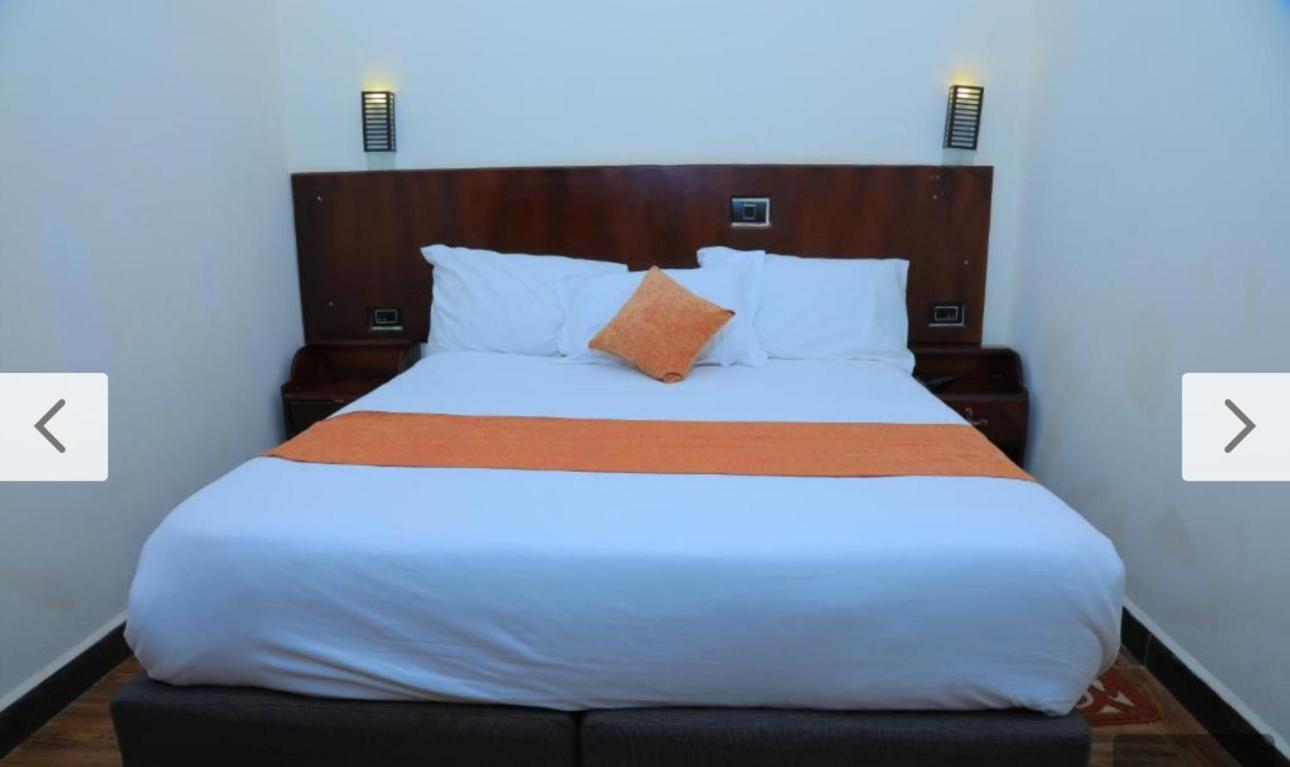 Obelisk Hotel Axum Aksum Bagian luar foto