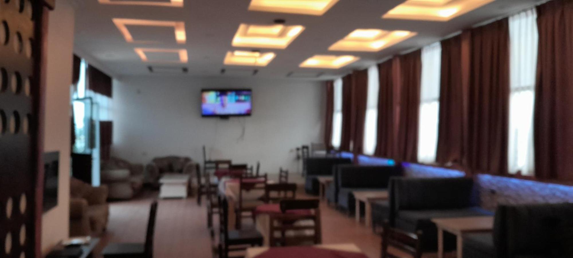 Obelisk Hotel Axum Aksum Bagian luar foto