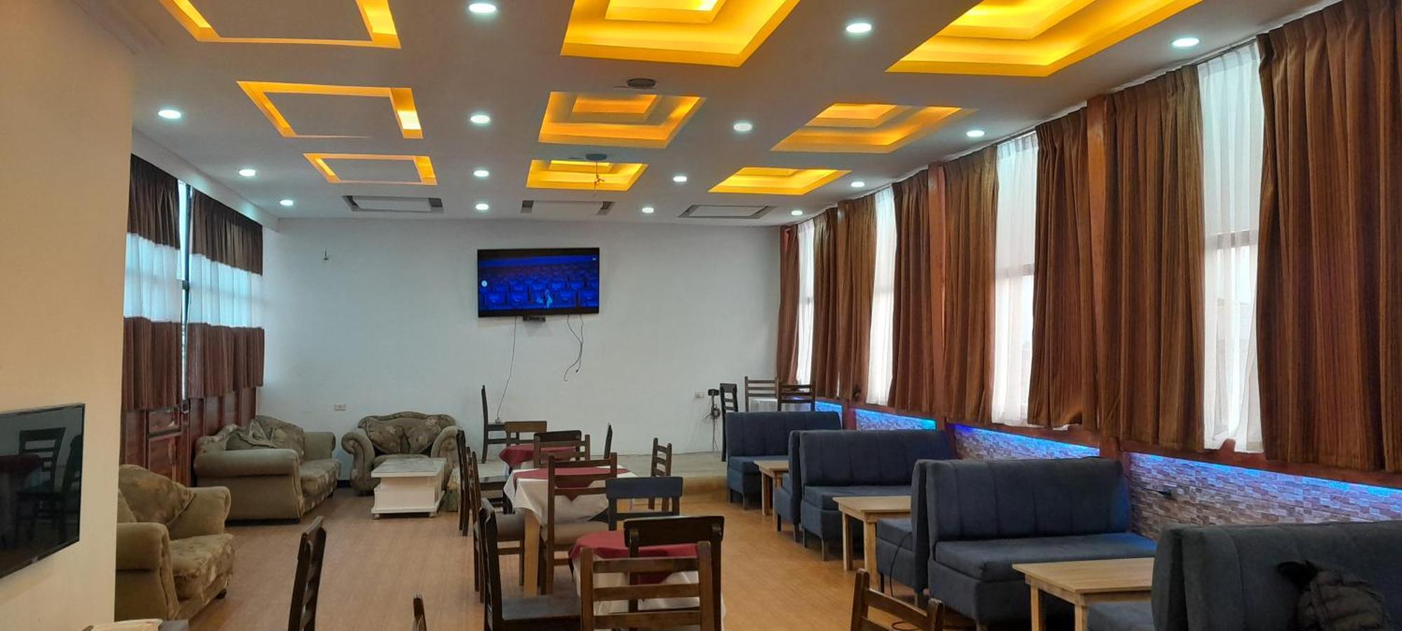 Obelisk Hotel Axum Aksum Bagian luar foto