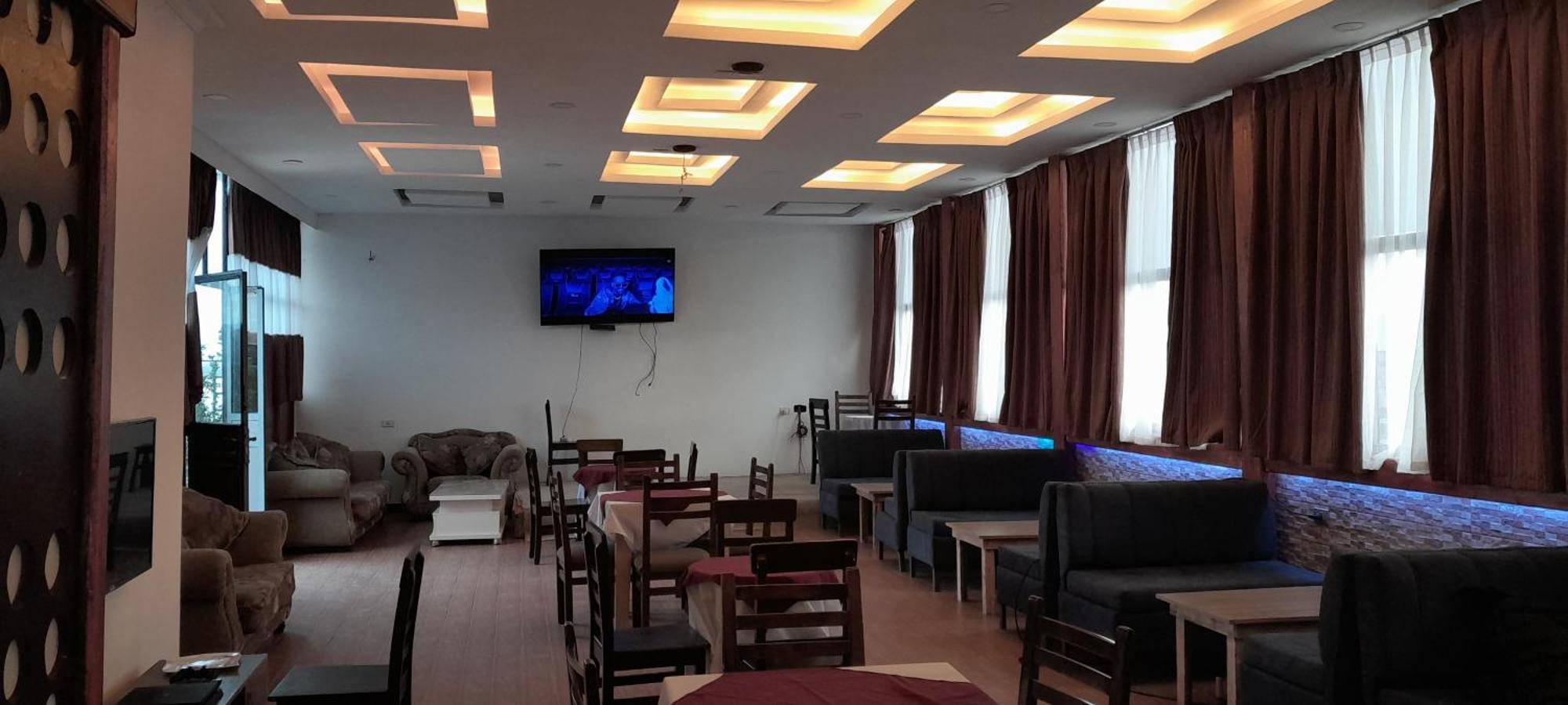 Obelisk Hotel Axum Aksum Bagian luar foto