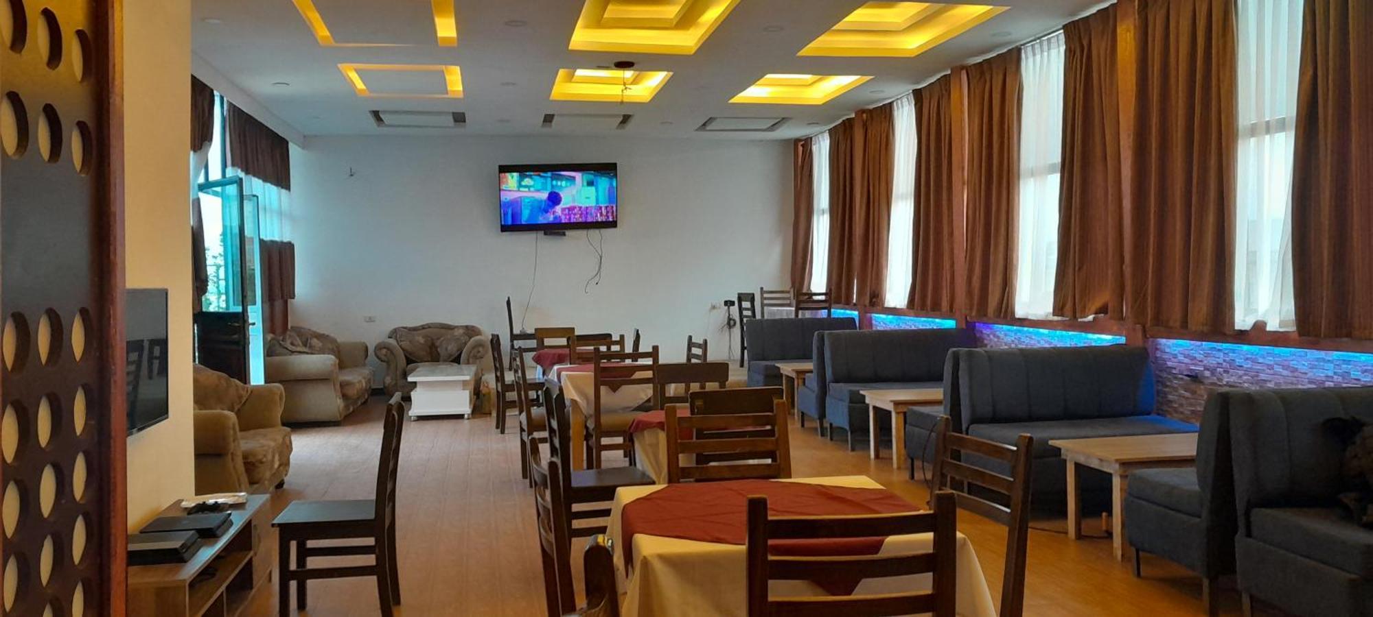 Obelisk Hotel Axum Aksum Bagian luar foto