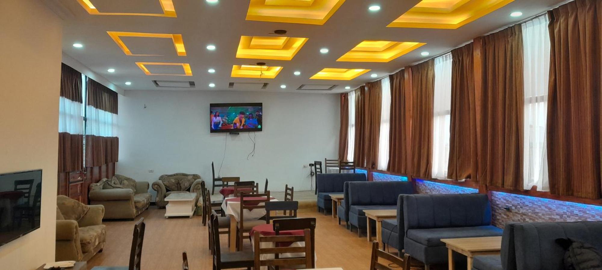 Obelisk Hotel Axum Aksum Bagian luar foto