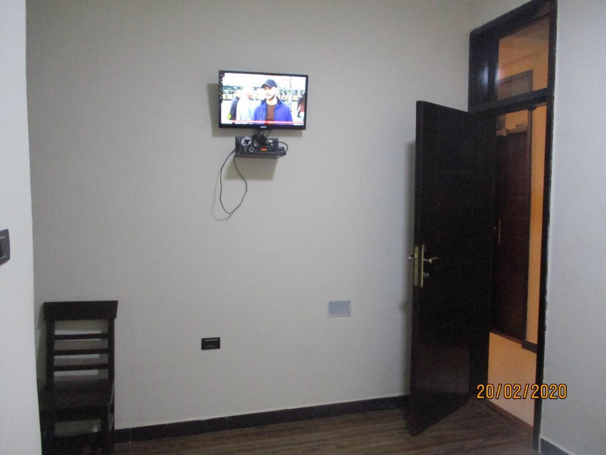 Obelisk Hotel Axum Aksum Bagian luar foto