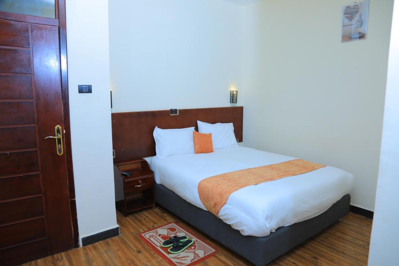 Obelisk Hotel Axum Aksum Bagian luar foto
