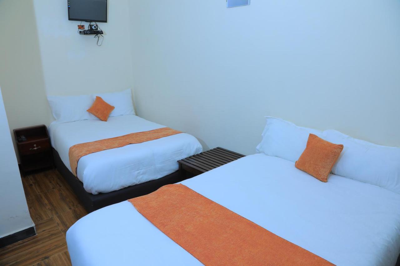 Obelisk Hotel Axum Aksum Bagian luar foto