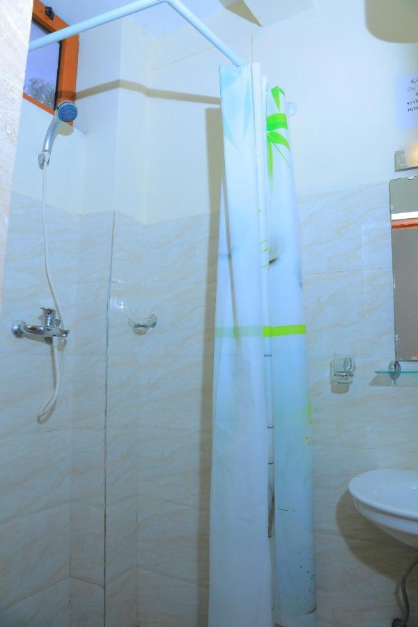 Obelisk Hotel Axum Aksum Bagian luar foto