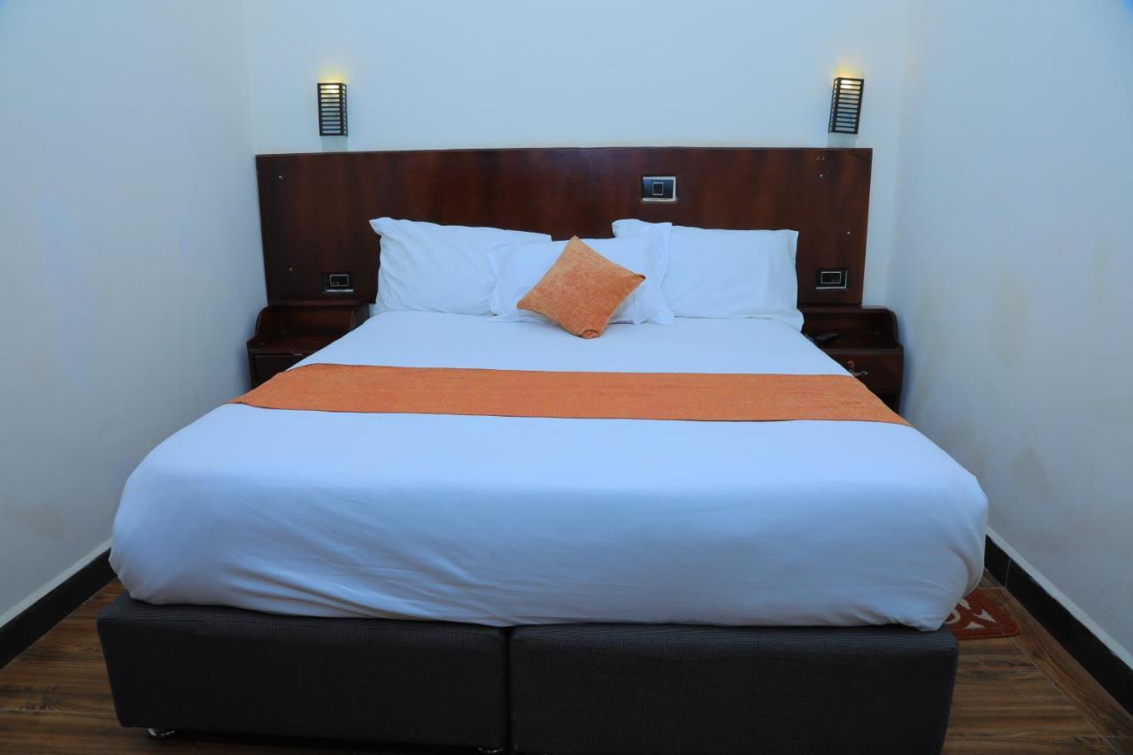 Obelisk Hotel Axum Aksum Bagian luar foto