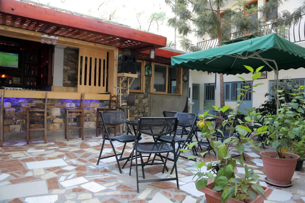 Obelisk Hotel Axum Aksum Bagian luar foto