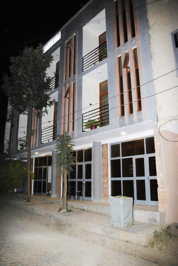 Obelisk Hotel Axum Aksum Bagian luar foto
