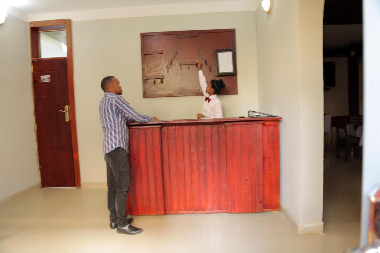 Obelisk Hotel Axum Aksum Bagian luar foto
