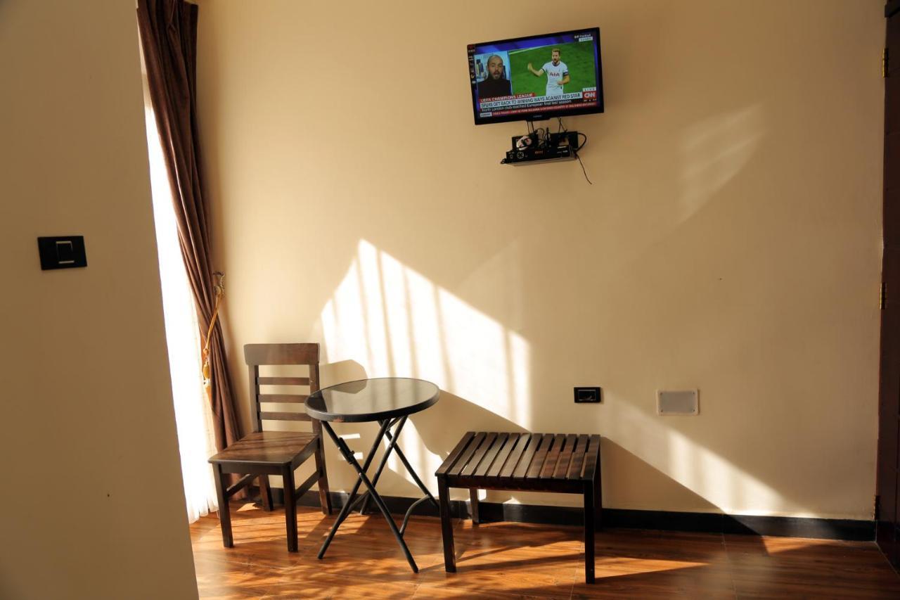 Obelisk Hotel Axum Aksum Bagian luar foto