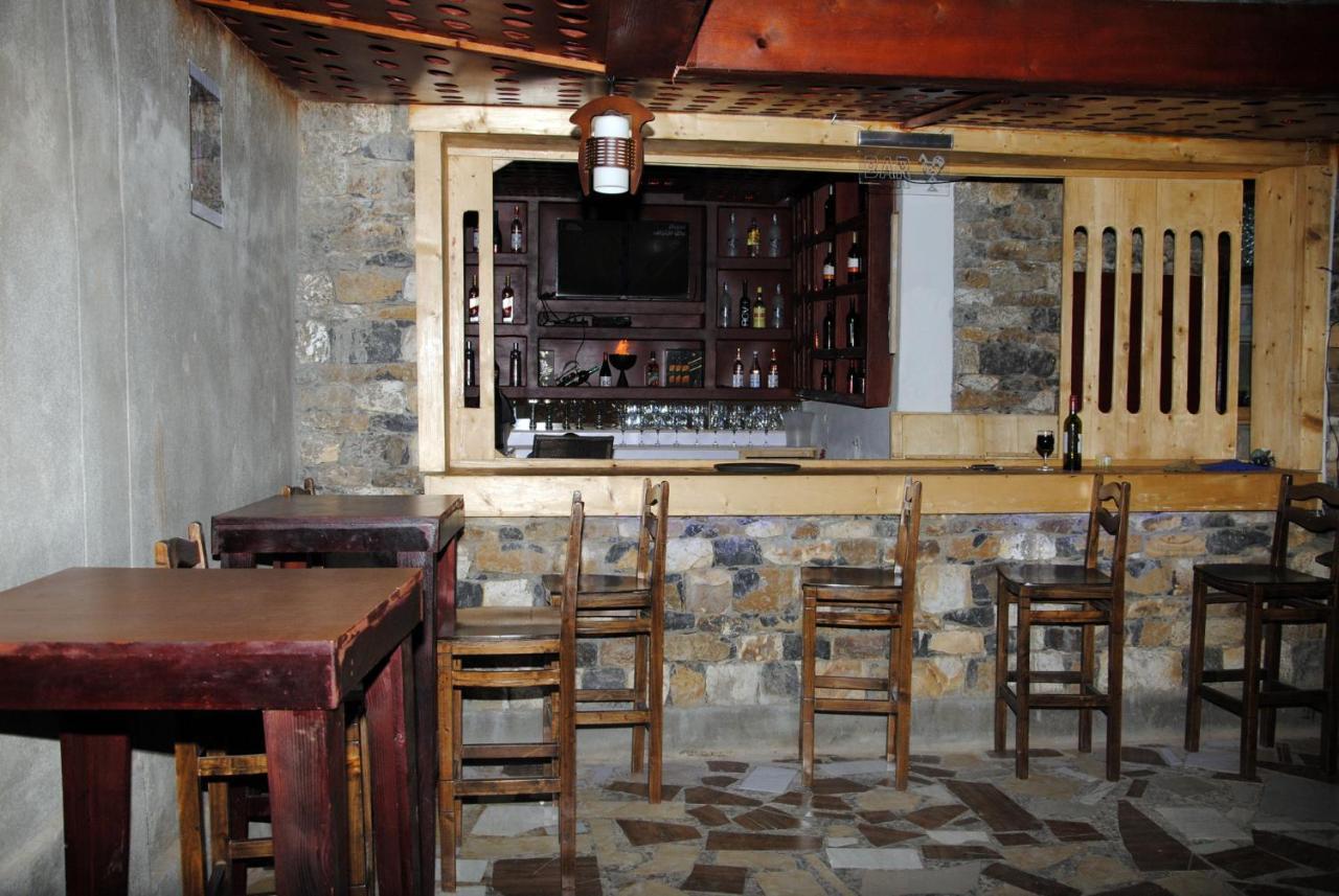 Obelisk Hotel Axum Aksum Bagian luar foto