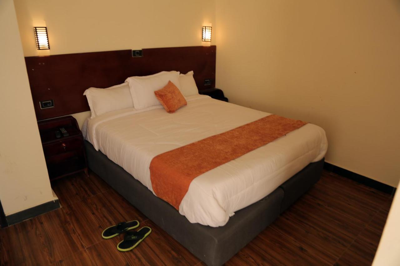 Obelisk Hotel Axum Aksum Bagian luar foto