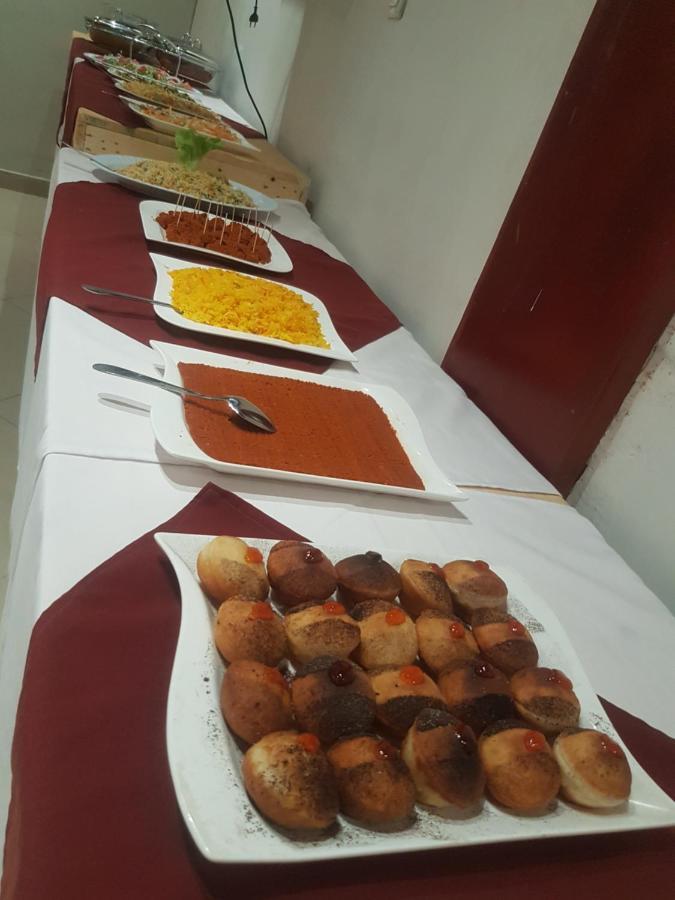 Obelisk Hotel Axum Aksum Bagian luar foto
