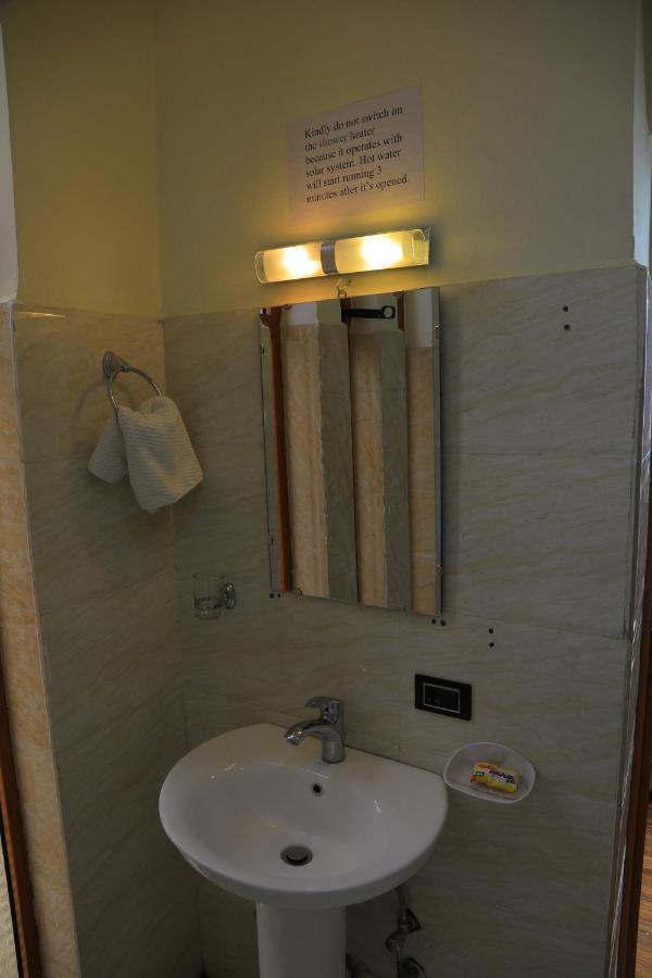 Obelisk Hotel Axum Aksum Bagian luar foto