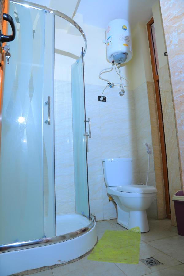 Obelisk Hotel Axum Aksum Bagian luar foto